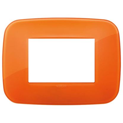 Immagine di PLACCA ROUND 3M REFLEX ORANGE