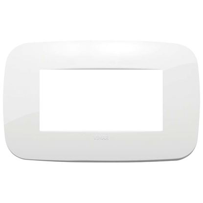 Immagine di PLACCA ROUND 4M BIANCO