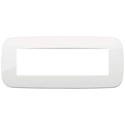 Immagine di PLACCA ROUND 7M BIANCO