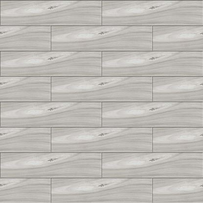 Immagine di PAVIMENTO ELEGANCE 15,6X60,4 CM, GRES PORCELLANATO, SPESSORE 8 MM, CONFEZIONE DA 1,36 M², COLORE WHITE