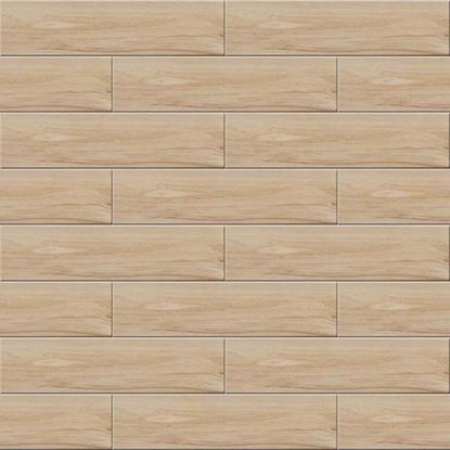 Immagine di PAVIMENTO ELEGANCE 15,6X60,4 CM, GRES PORCELLANATO, SPESSORE 8 MM, CONFEZIONE DA 1,36 M², COLORE ROVERE