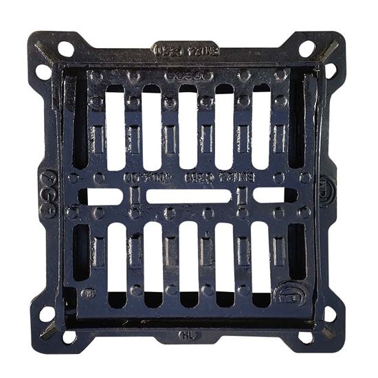Immagine di CADITOIA C250 IN GHISA, 500X500 MM