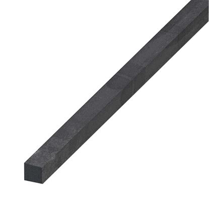 Immagine di BARRA QUADRATA ACCIAIO , 6X6 MM,  2 MT