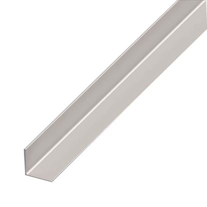 Immagine di ANGOLARE ACCIAIO, SPESSORE 1 MM, 10X10 MM,  2 MT