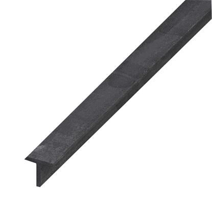 Immagine di PROFILI ACCIAIO A T, SPESSORE 3 MM, 20X20 MM,  2 MT