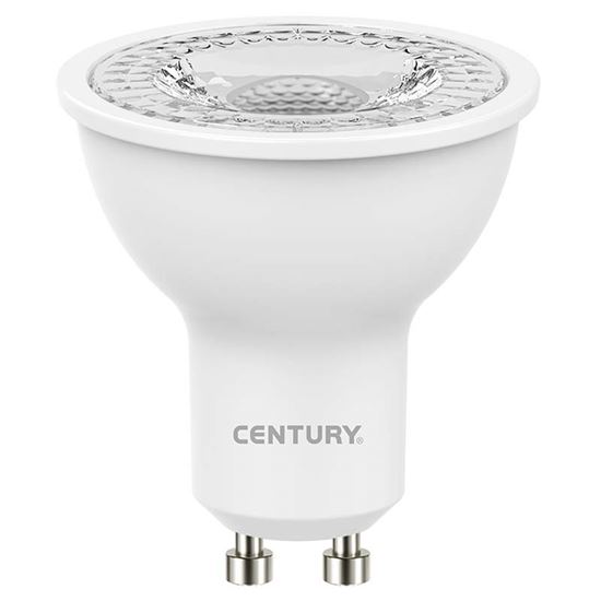 Immagine di LAMPADA LED 8W GU10, 6000K, 120°, 230V, 530 LM