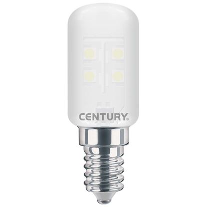 Immagine di LAMPADA FRIGORIFERO LED 1W, E14, 5000°K, 90 LM