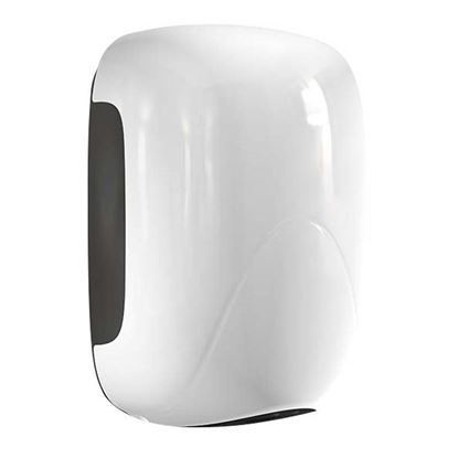 Immagine di ASCIUGAMANI MINI ZEFIRO COVER IN ABS BCO ASCIUGA 20SEC FUNZIONA AUTOM/INFRAROSSI GARANZIA 3ANNI (ESCLUSO MAT DI CONSUMO)