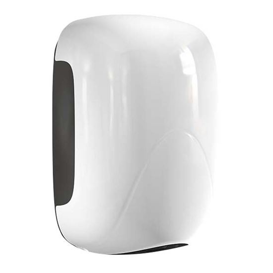 Immagine di ASCIUGAMANI MINI ZEFIRO COVER IN ABS BCO ASCIUGA 20SEC FUNZIONA AUTOM/INFRAROSSI GARANZIA 3ANNI (ESCLUSO MAT DI CONSUMO)