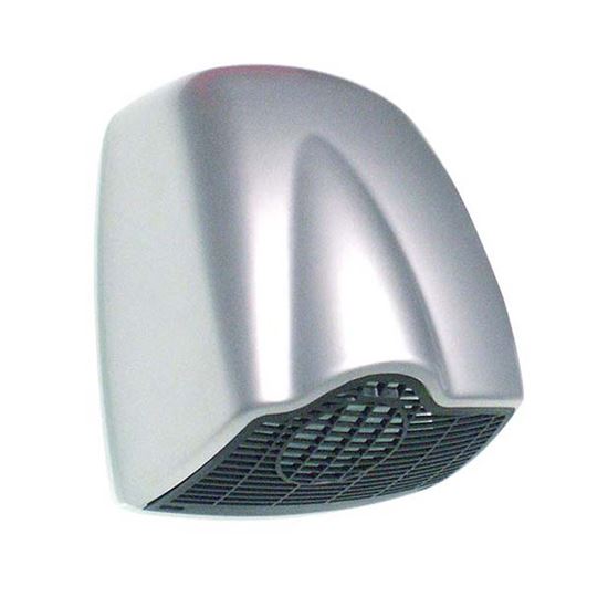 Immagine di ASCIUGAMANI A FOTOCELLULA QIBLI, MARCATURA CE, COVER IN ABS SATINATO, POTENZA TOTALE 1850 W, POTENZA RESISTENZA 1785 W