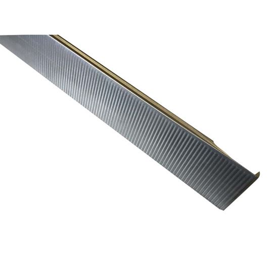 Immagine di PIANETTI PER RACK IN ACCIAIO ZINCATO, 60X10 CM 