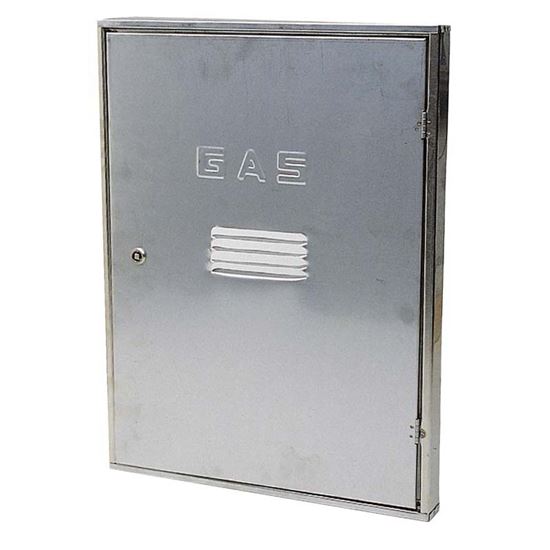 Immagine di SPORTELLO GAS ZINCATO 60X45 CM