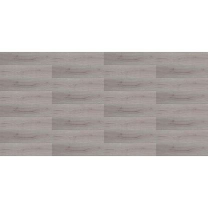Immagine di PAVIMENTO LAMINATO STANDARD, 7X193X1376 MM, 2,39 M² A CONFEZIONE, ROVERE GRIGIO INVERNO