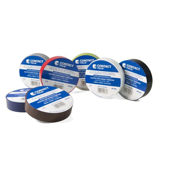 Immagine di NASTRO AUTOAGLOMERANTE 19X7,5 MM, SPESSORE 0,76 MM