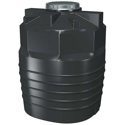 Immagine di SERBATOIO VERTICALE ACQUA POTABILE DA INTERRO, 3000 LT