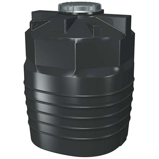 Immagine di SERBATOIO VERTICALE ACQUA POTABILE DA INTERRO, 3000 LT