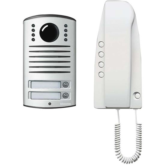 Immagine di KIT CITOFONICO SPRINT MONO PULSANTE PER AUTOMATISMO