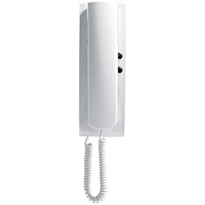 Immagine di CITOFONO SOUND SYSTEM ELVOX, DA PARETE, COLORE BIANCO