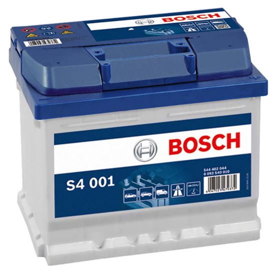 Immagine di BATTERIA BOSCH 44AH DX, S4001
