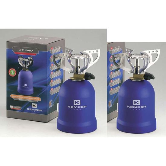 Fornello Singolo 4 Supporti