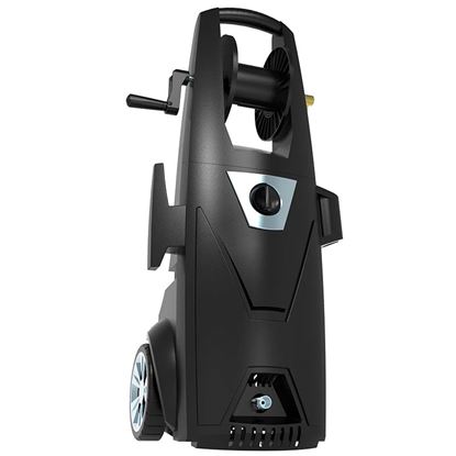 Immagine di IDROPULITRICE 1800 W HP165, PRESSIONE MAX 165 BAR, PORTATA MAX 430 LT/H, IN DOTAZIONE: PISTOLA E LANCIA, PESO 20 KG