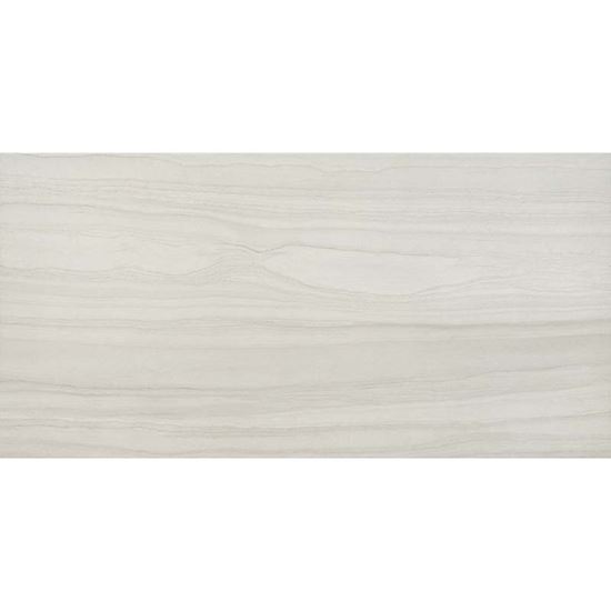 Immagine di PAVIMENTO MARMANI 30,2X60,4 CM, GRES PORCELLANATO, SPESSORE 8 MM, CONFEZIONE DA 1,68 M², COLORE BIANCO