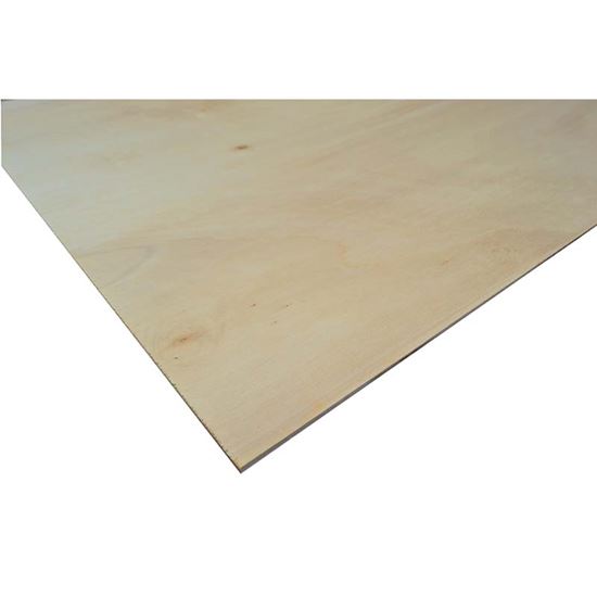 Immagine di COMPENSATO PIOPPO, PRIMA SCELTA, 252X125 CM, 10 MM