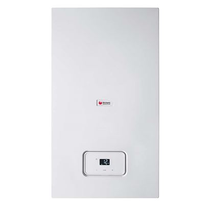 Immagine di CALDAIA MURALE SAUNIER DUVAL THEMATEK CONDENSING 25 KW, CONDENSAZIONE, CLASSE AA, GPL
