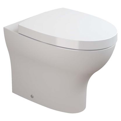 Immagine di VASO POP ART 43X36 CM, IN CERAMICA, COLORE BIANCO