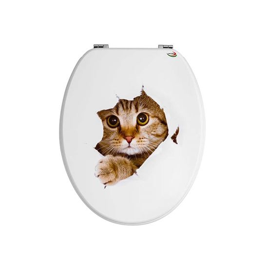 Immagine di SEDILE UNIVERSALE, GATTO