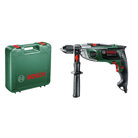 Immagine di TRAPANO BOSCH 900 W, ADVANCEDIMPACT 900 , BATTENTE, MANDRINO 13 MM