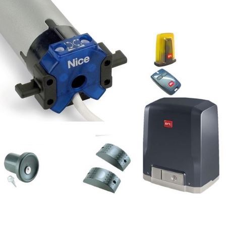 Immagine per la categoria AUTOMATISMI