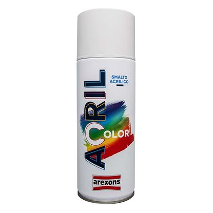 Immagine di SMALTO ACRILCOLOR SPRAY, 400 ML, COLORE BLU GENZIANO RAL 5010