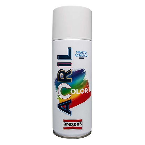 Immagine di SMALTO ACRILCOLOR SPRAY, 400 ML, COLORE BLU GENZIANO RAL 5010