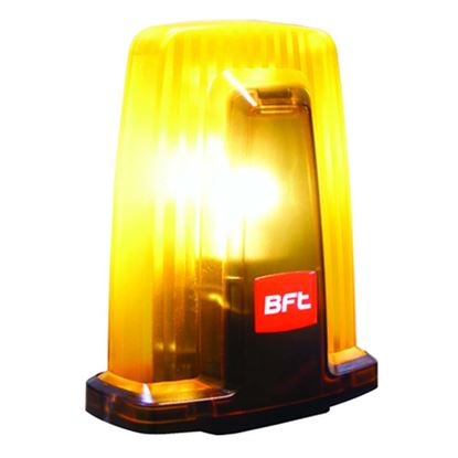 Immagine di LAMPAMPEGGIANTE CON ANTENNA BFT