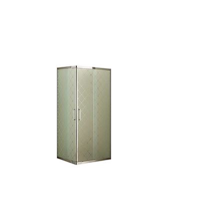 Immagine di BOX, ESTENSIBILE, CON MANIGLIA, 69/79X89/99X185 CM, STAMPATO ROMBI