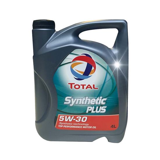 Immagine di OLIO TOTAL SYNTHETIC PLUS 5W30, 4 LT