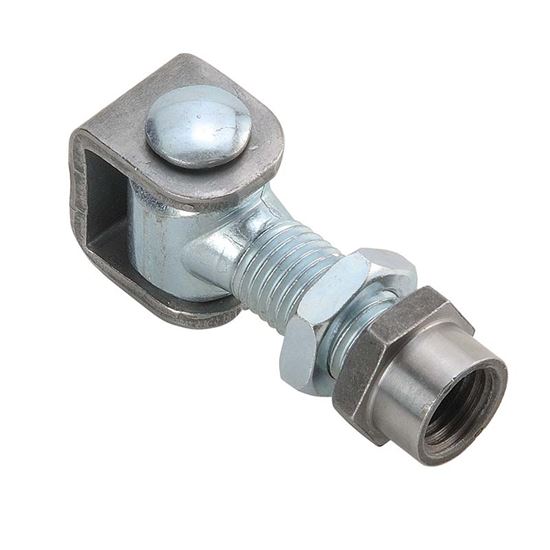 Immagine di CARDINE CON CAVALLOTTO E BUSSOLA, PORTATA 150 KG