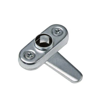 Immagine di CHIAVISTELLO ZINCATO, 7X7 MM