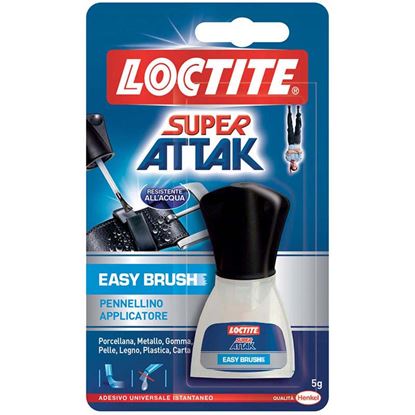 Immagine di LOCTITE SUPER ATTAK EASY BRUSH, 5 GR