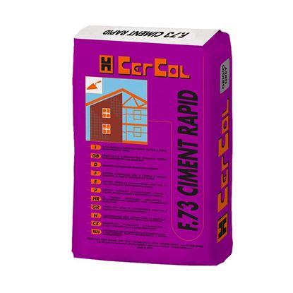 Immagine di CEMENTO RAPIDO PREMISCELATO, SVILUPPA IN BREVE TEMPO ELEVATE RESISTENZE, 5 KG