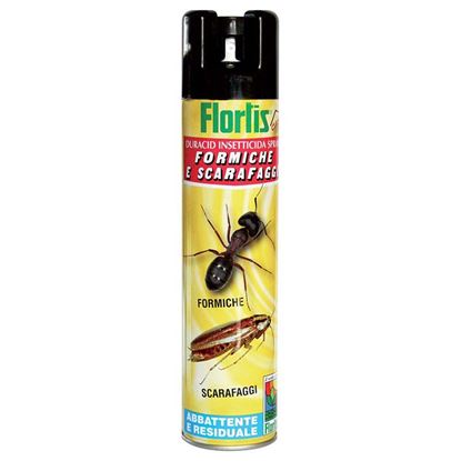 Immagine di INSETTICIDA PER SCARAFAGGI E FORMICHE, SPRAY, 400 ML