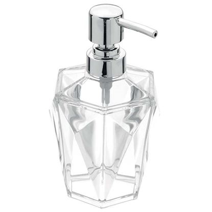 Immagine di DISPENSER, DIAMANTE, COLORE BIANCO