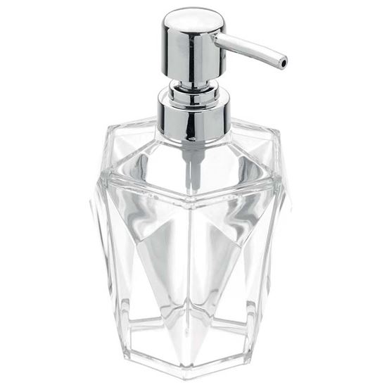 Immagine di DISPENSER, DIAMANTE, COLORE BIANCO