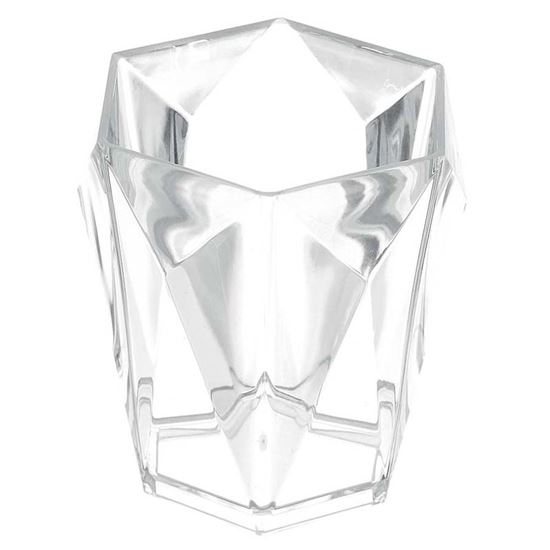 Immagine di PORTASPAZZOLINO, DIAMANTE, COLORE BIANCO