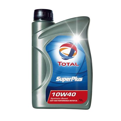 Immagine di OLIO TOTAL SUPER PLUS 10W40, 1 LT
