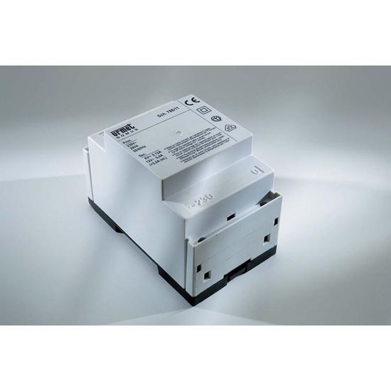 Immagine di ALIMENTATORE CITOFONO URMET, PER REALIZZAZIONE IMPIANTI, 4 FILI, CON CHIAMATA TRDIZIONALE, ED ELETTRONICA, 28VA-230V