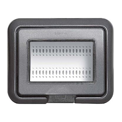 Immagine di PLACCA IP55 3P.LIV./LUNA ANTR.