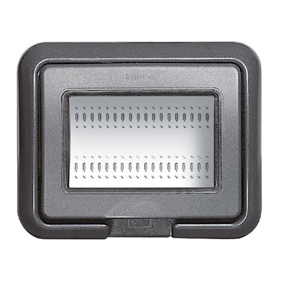 Immagine di PLACCA IP55 3P.LIV./LUNA ANTR.