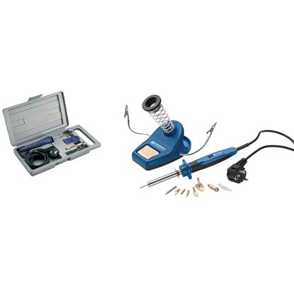 Immagine di SET PIROGRAFO, CON 7 ACCESSORI